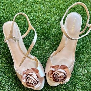 Woman heel 8 Used